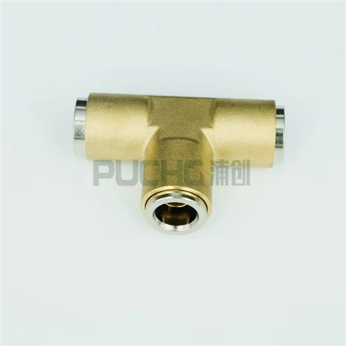 12 -милиметров Norgren Push в аналог на съединителите