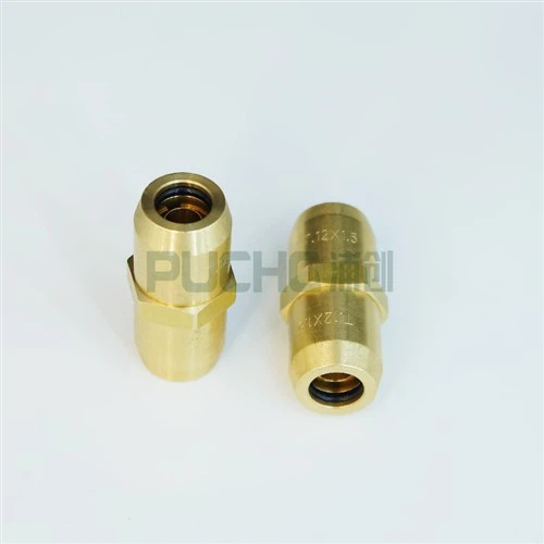 Аналогови въздушни спирачни фитинги на Equal Unions Raufoss