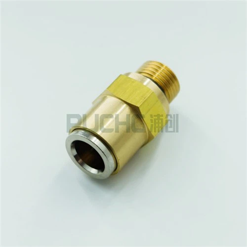 Външна резба Метрична тръба Norgren Прави съединители Аналог